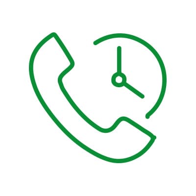 Interventions rapides en cas d’urgence