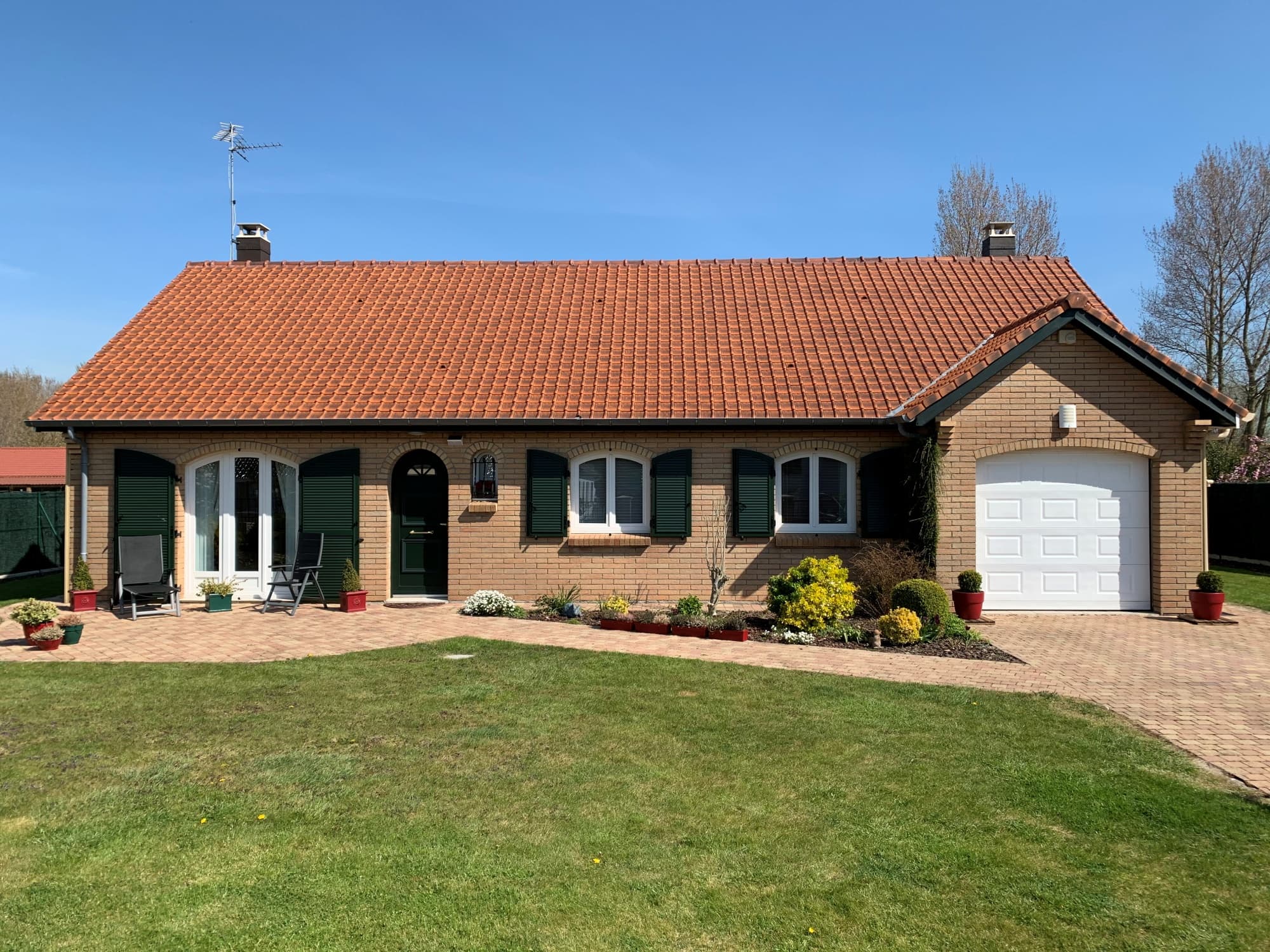 Opale Couverture Démoussage - Démoussage & nettoyage